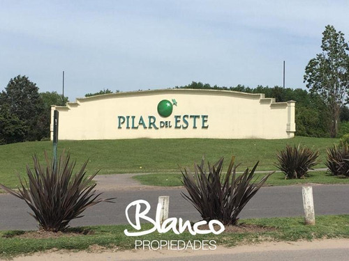 Imagen 1 de 17 de Gran Lote Perimetral Dentro Del Barrio Pilar Del Este - Santa Lucía