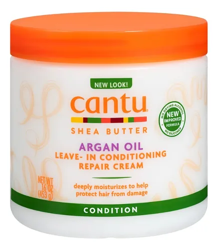 comprar Crema Reparadora Cantu Aceite De Argan Oil Leave-in 453 G