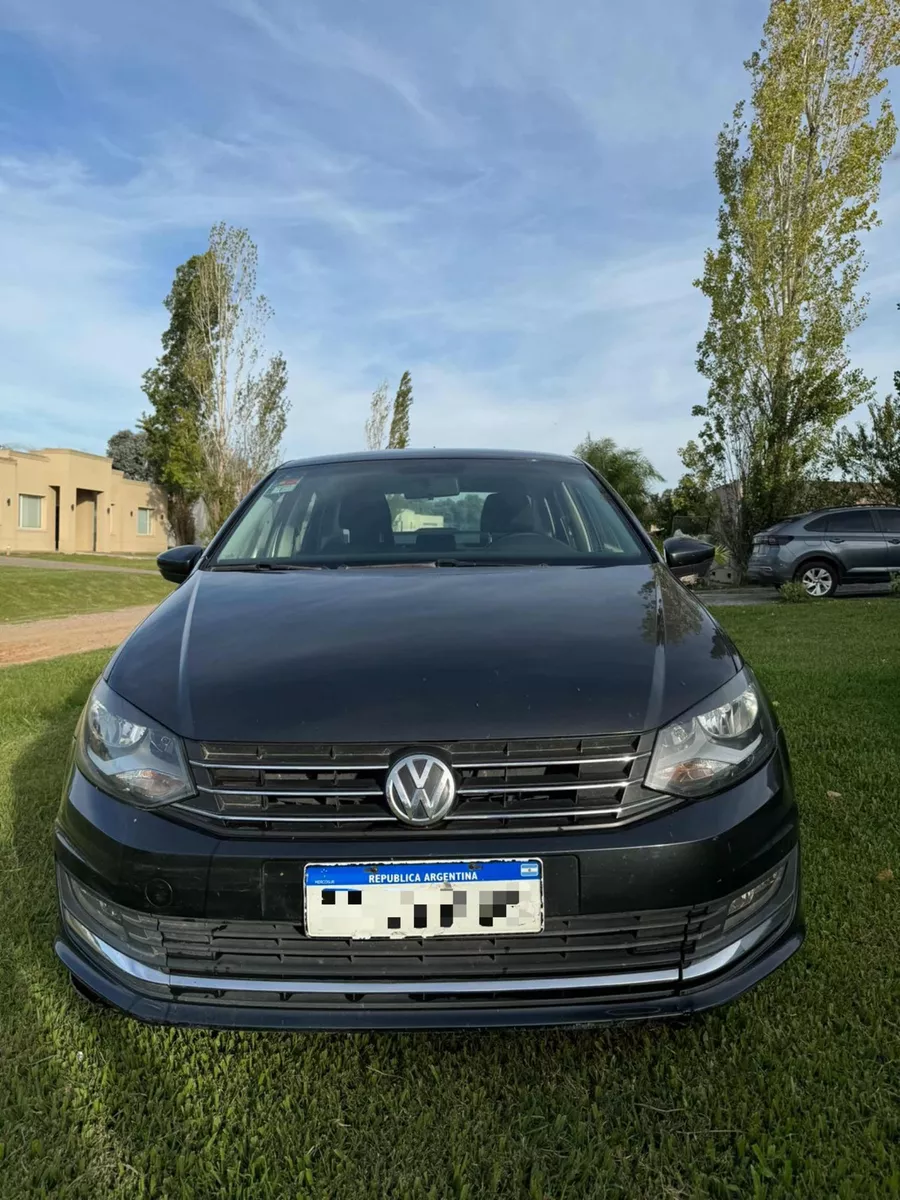 Volkswagen Polo 1.6 Comfortline