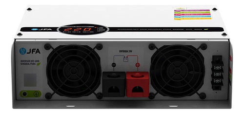 Inversor Off-grid Senoidal Pura 2000w - 24v - 220v