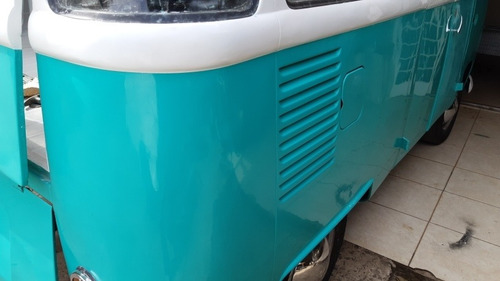 Imagem 10 de 15 de Vw Combi Kombi Corujinha Vw Bus Standart Varias Exportaçao