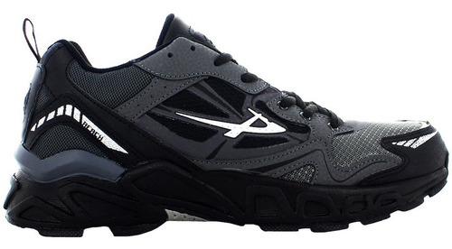Imagen 2 de 7 de Pontiac Tenis Correr Gris