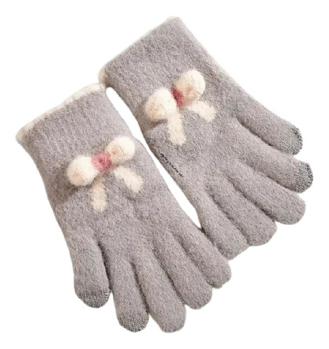 Guantes Touch Screen Pantalla Tactil Para Mujer Kawaii