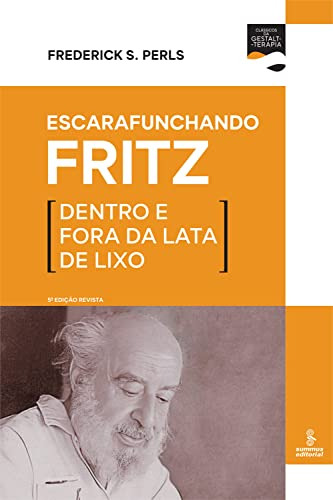 Libro Escarafunchando Fritz - Dentro E Fora Da Lata De Lixo