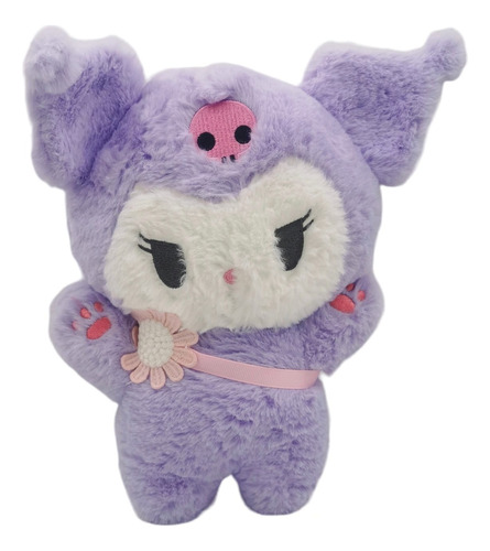 Kuromi Peluche Sanrio