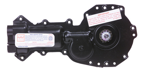 1-motor Elevacion Ventana Pontiac Grand Am 79-80 Cardone (Reacondicionado)