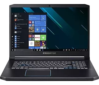 Laptop Acer Predator Helios 300 Corei7 8gb Ram 512gb Ssd