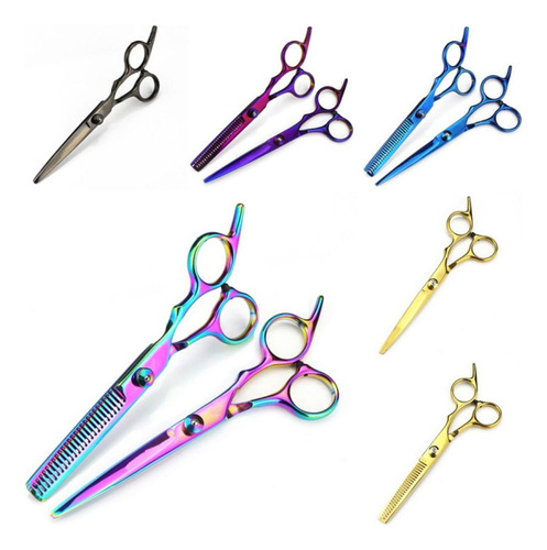 Para Tijeras Para Cortar El Pelo, Tijeras De Barbero De