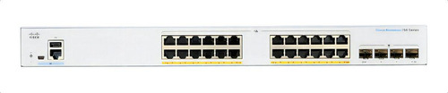 Switch Inteligente Cisco Business Cbs250-24fp-4g