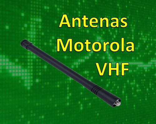 Antenas Motorola Y Kenwood