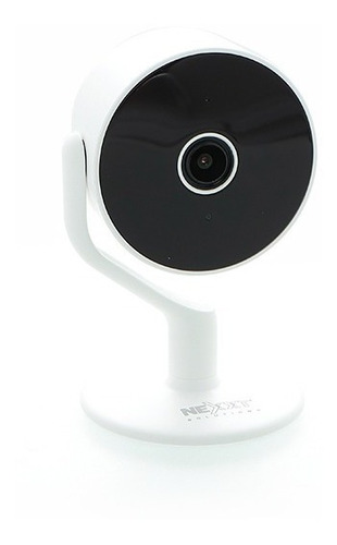 Imagen 1 de 4 de Cámara  Wi-fi Nexxt Smart Vigilancia 1080p Full Hd Audio Mic