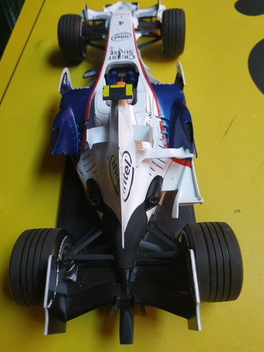 Minichanps Bmw Paul Maclarent F1-08,leer Descripción.