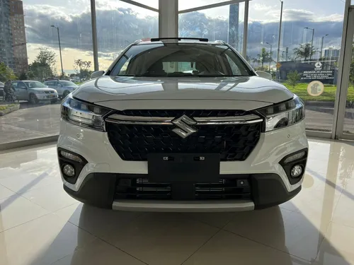 Suzuki Scross 4x2 1400 Turbo Hibrida Automatica