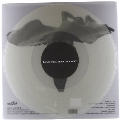 Joy Division Love Will Tear Us Apart Unofficial Release C Lp