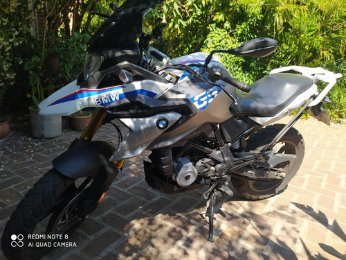Bmw Gs 310