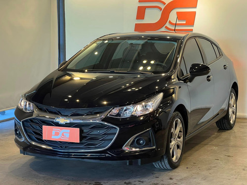 Chevrolet Cruze 1.4 Turbo Lt At Sedan