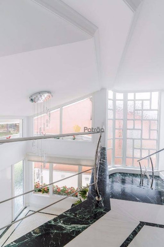 Imagem 19 de 21 de Casa À Venda, 783 M² Por R$ 4.600.000,00 - Swiss Park - São Bernardo Do Campo/sp - Ca0180