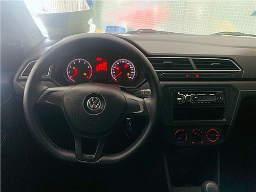 Volkswagen Voyage 1.6 Msi Totalflex Trendline 4p Manual