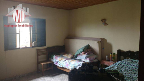 Imagem 16 de 30 de Chácara Com 03 Dormitórios À Venda, 7000 M² Por R$ 450.000 - Zona Rural - Pinhalzinho/sp - Ch0217