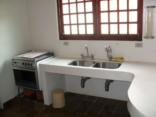 Imagem 5 de 10 de Casa A Venda Em Peruibe A 50 Metros Do Mar Com 3 Dormitórios Sendo 1 Suíte Com Banheira, Banheiro Social, Cozinha, Despensa, Sala De Jantar, Sala De T - Ca00389 - 2275021