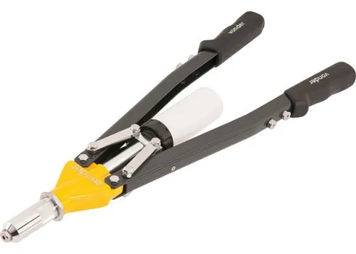 Alicates remachadores de palanca manual Vonder Ra540
