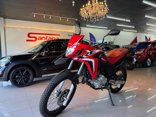 Honda Xre 300 Abs Revisada