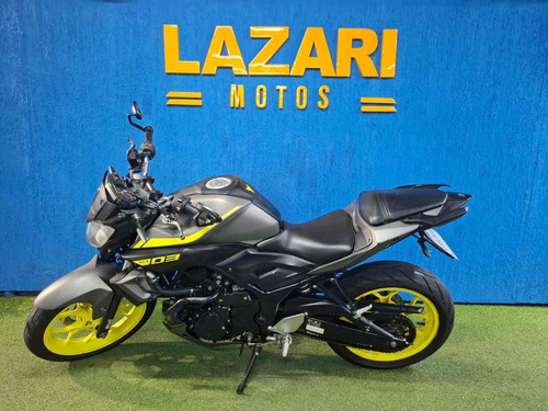 Yamaha Mt-03 321/abs