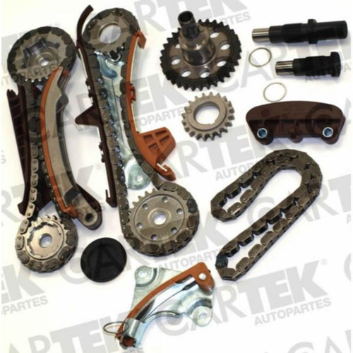 Imagen 2 de 5 de Kit De Distribucion Ranger 2001-2002-2003-2004 V6 4.0 Ck