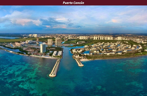 Terreno Multifamiliar Para Desarrollo Vertical Con Excelente Ubicación En Cancún.