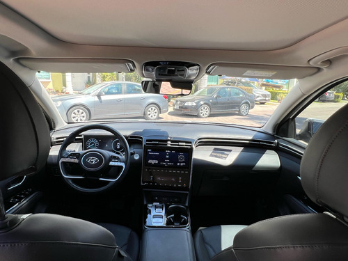 Tucson Limited 2.5 Tech. Impecable Reestrena