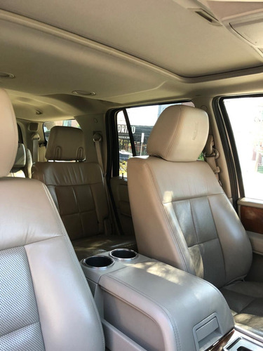 Lincoln Navigator Vagoneta Qc Dvd R-20 Lujo L 4x2 At