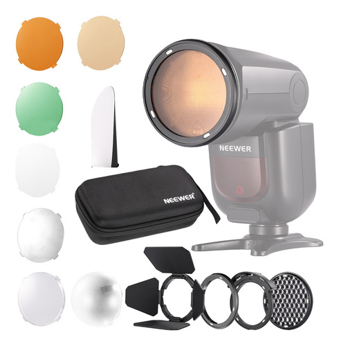 Neewer Crm2 Kit De Acc Magnéticos Para Z1-c Z1-s Z2-c Z2-s