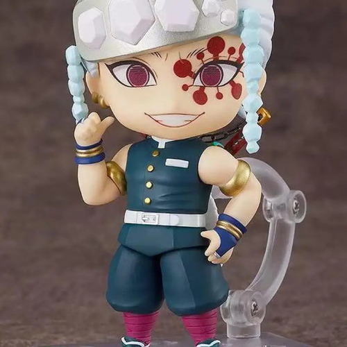Figura De Acción De Dibujos Animados De Demon Slayer 1830 Uz