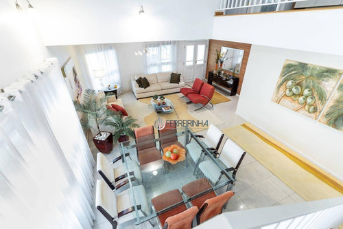 Imagem 6 de 30 de Casa À Venda, 550 M² Por R$ 3.500.000,00 - Jardim Aquarius - São José Dos Campos/sp - Ca1530