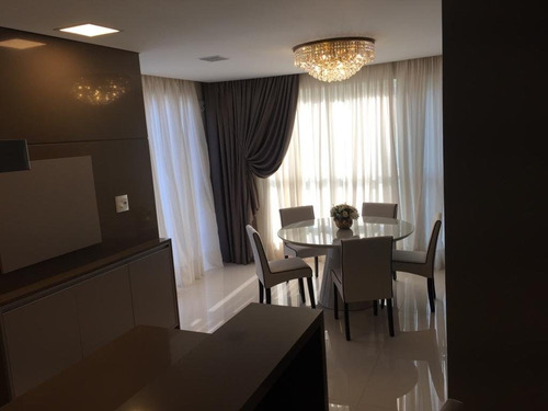 Imagem 14 de 15 de Apartamento Em Meia Praia- Itapema - 3513