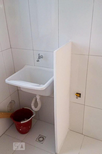 Apartamento Para Aluguel - Santa Cândida, 2 Quartos, 50 - 893062683