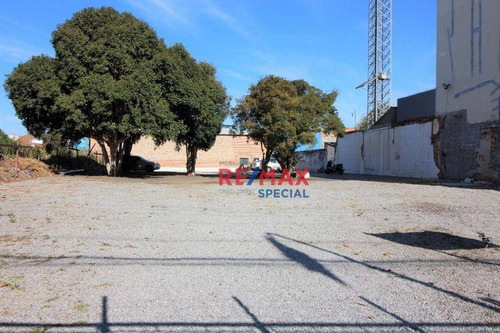 Imagem 13 de 15 de Terreno Com 1062 M² Para Locação Na Vila Galvão! - Te0014