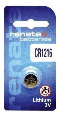 Bateria Cr1216 3v Renata