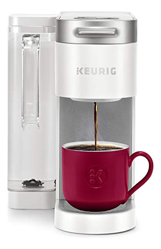 ® K-supreme Single Serve K-cup Pod Coffee Maker, Multi...