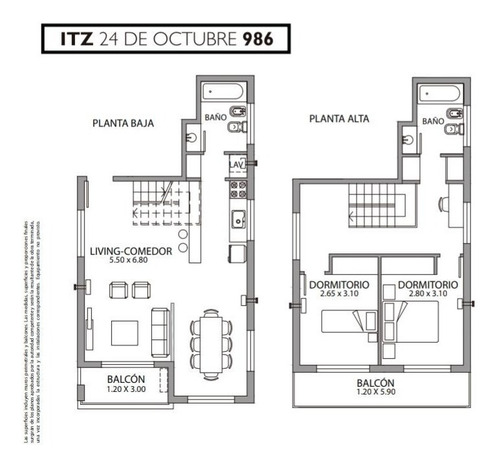Imagen 2 de 4 de Excelente Departamento A Estrenar A La Venta En Ituzaingo