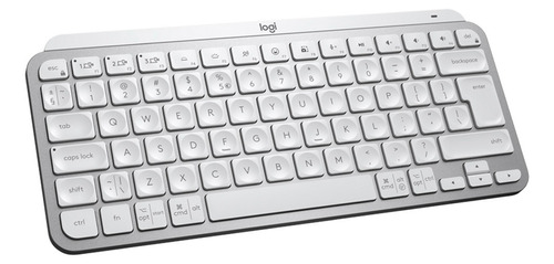 Logitech Master Series Mx Keys Mini Qwerty  Español