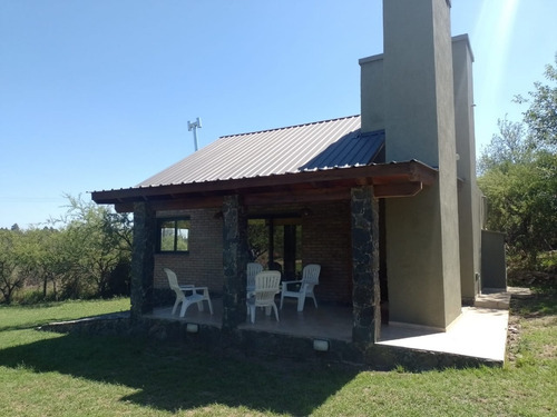 Cabañas En Santa Rosa De Calamuchita