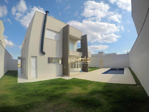 Imagem 11 de 30 de Casa Com 4 Dormitórios À Venda, 420 M² Urbanova - São José Dos Campos/sp - Ca0287