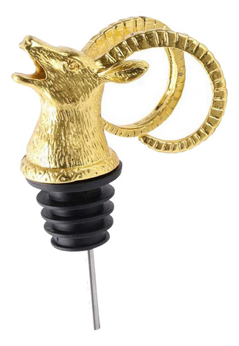 Aireadores De Vino Únicos, Tapón De Vino, Antílope 10cm