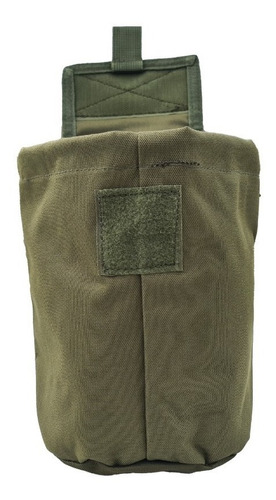 Dump Pouch Verde Olivo Cordura 600d Molle Rothco