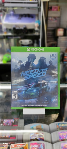Need For Speed Xbox One, Xbox Series