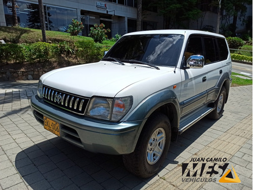 Toyota Prado 3.4 Vx