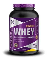 Comprar Advanced Whey Protein Xtrenght 2 Lb Isolada Hidrolizada