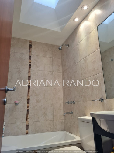Imagen 14 de 27 de 127-impecable Ph En Duplex De 4 Ambientes Balcón Aterrazado Con Parrilla