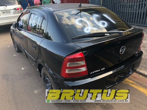 Imagem 5 de 11 de Sucata Astra 2.0 2003 Baixado Retirada De Peças